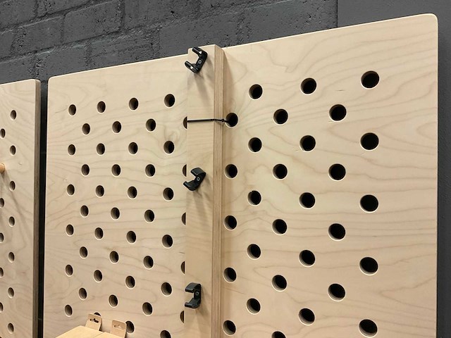 Wandrek (3x) - afbeelding 3 van  5