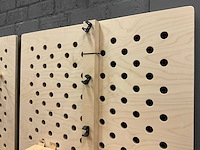 Wandrek (3x) - afbeelding 3 van  5