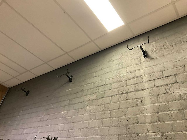 Wandrek (3x) - afbeelding 5 van  5