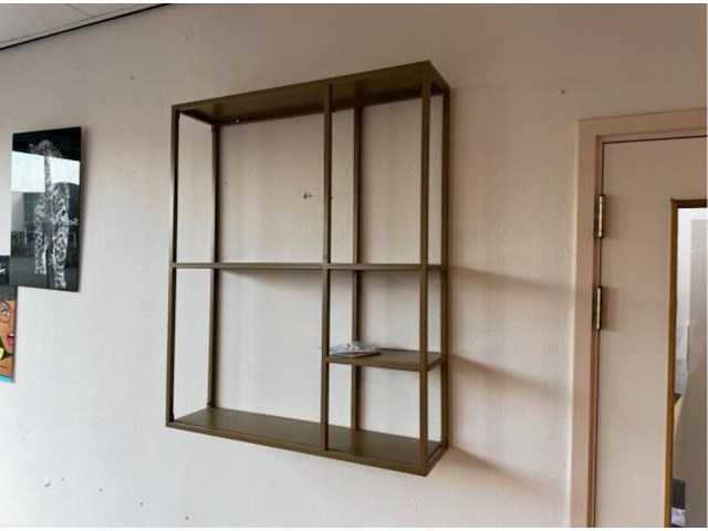 Wandrek, goudkleurig - afbeelding 1 van  1