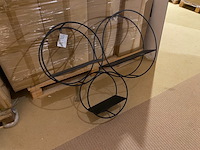 Wandrek homebound, zwart - afbeelding 1 van  4