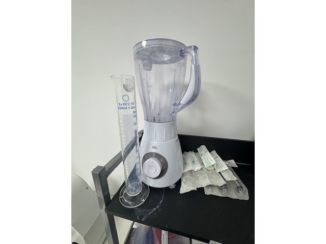 Wandrek met diverse voorraad - afbeelding 3 van  10