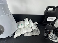 Wandrek met diverse voorraad - afbeelding 4 van  10