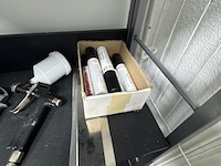 Wandrek met diverse voorraad - afbeelding 10 van  10