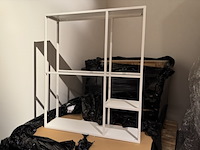 Wandrek, wit - afbeelding 1 van  2