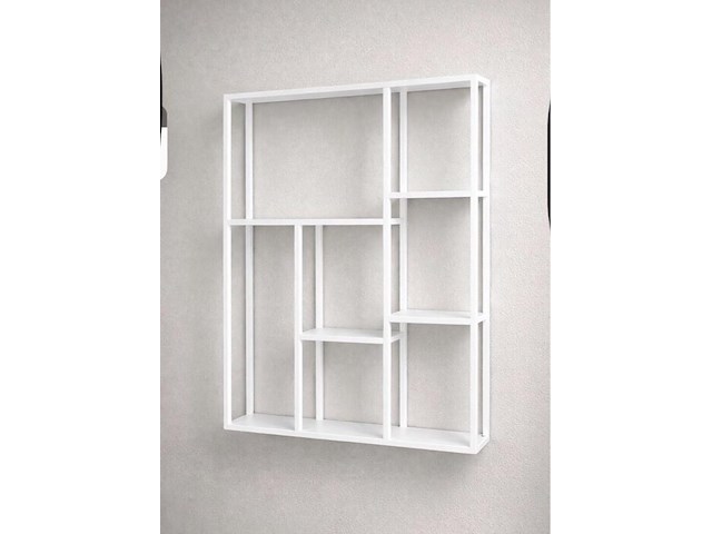 Wandrek, wit - afbeelding 1 van  1