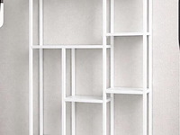 Wandrek, wit - afbeelding 1 van  1