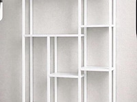 Wandrek, wit - afbeelding 1 van  1