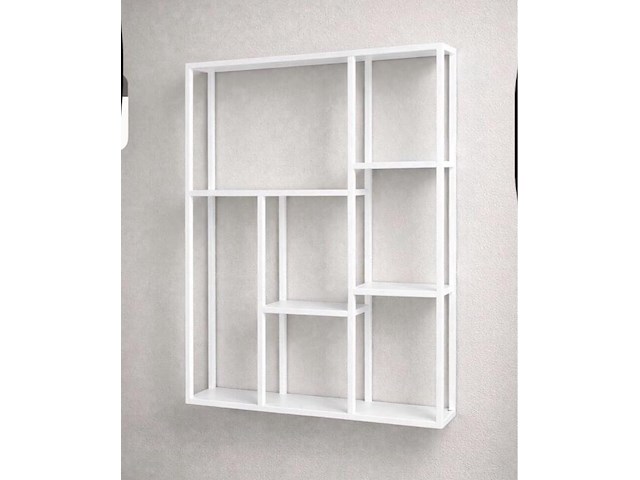 Wandrek, wit - afbeelding 1 van  1