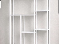 Wandrek, wit - afbeelding 1 van  1