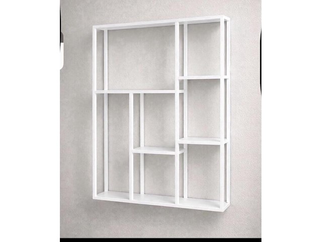 Wandrek, wit - afbeelding 1 van  1