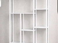 Wandrek, wit - afbeelding 1 van  1