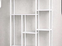 Wandrek, wit - afbeelding 1 van  1