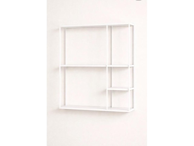 Wandrek, wit - afbeelding 1 van  1