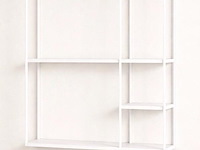 Wandrek, wit - afbeelding 1 van  1