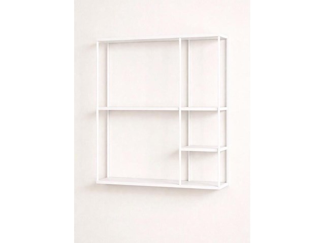 Wandrek, wit - afbeelding 1 van  1