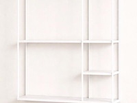 Wandrek, wit - afbeelding 1 van  1