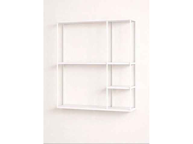 Wandrek, wit - afbeelding 1 van  1