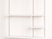 Wandrek, wit - afbeelding 1 van  1