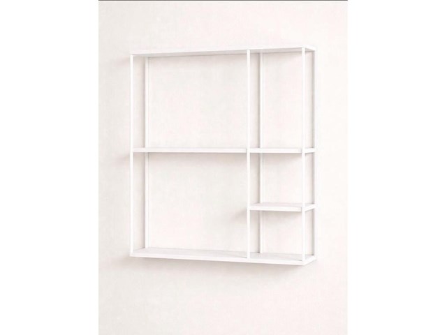 Wandrek, wit - afbeelding 1 van  1