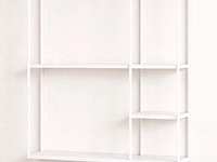 Wandrek, wit - afbeelding 1 van  1