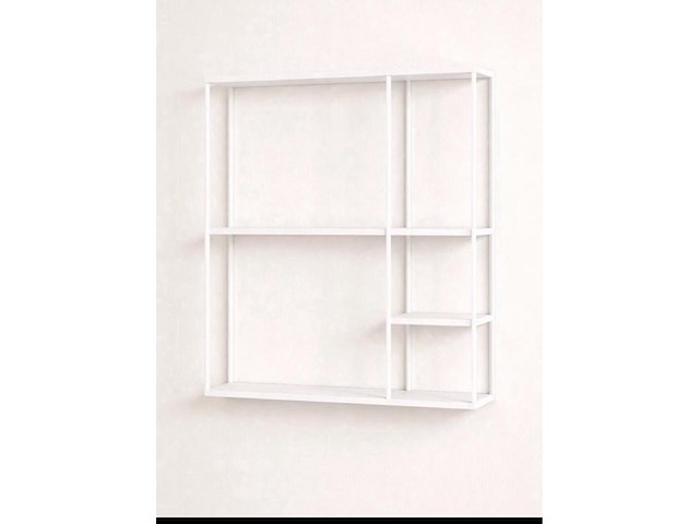 Wandrek, wit - afbeelding 1 van  1