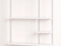 Wandrek, wit - afbeelding 1 van  1