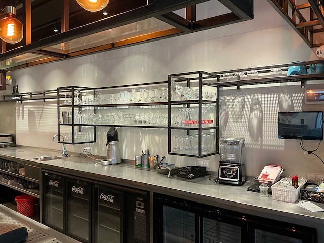 Wandrek - afbeelding 1 van  4