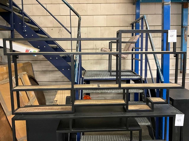 Wandrek - afbeelding 1 van  3