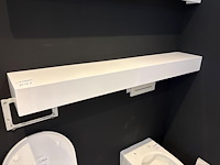 Wandschap 120 x 20 x 10 cm. - afbeelding 1 van  1