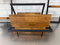 Wandschap (4x) - afbeelding 1 van  2