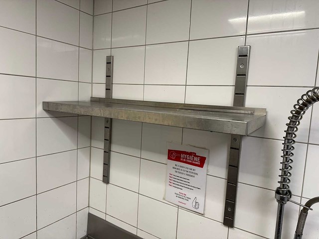 Wandschap - afbeelding 1 van  2