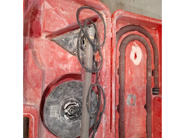 Wandschuurmachine, flex, wst 700 vv, 2011 - afbeelding 10 van  11