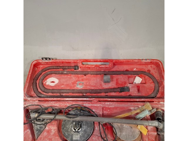 Wandschuurmachine, flex, wst 700 vv, 2011 - afbeelding 11 van  11