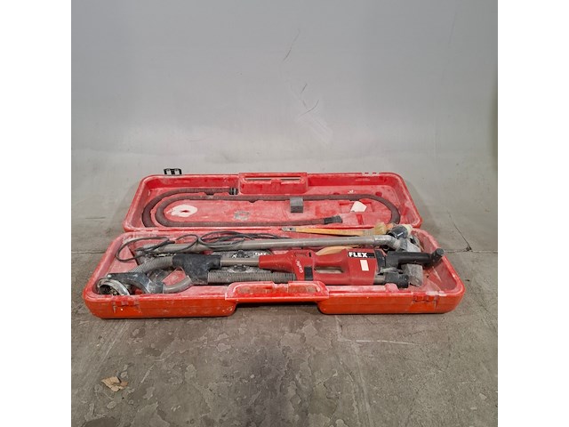 Wandschuurmachine, flex, wst 700 vv, 2011 - afbeelding 1 van  11