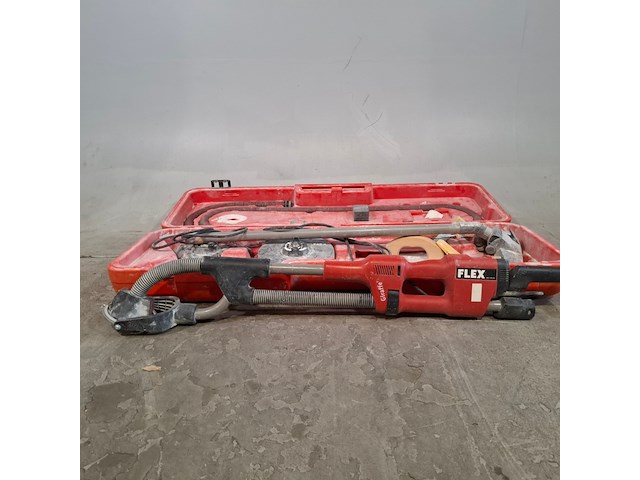Wandschuurmachine, flex, wst 700 vv, 2011 - afbeelding 3 van  11