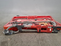 Wandschuurmachine, flex, wst 700 vv, 2011 - afbeelding 3 van  11