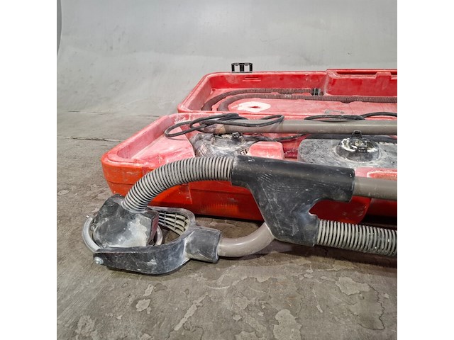 Wandschuurmachine, flex, wst 700 vv, 2011 - afbeelding 4 van  11