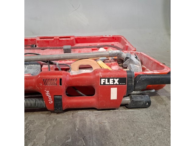 Wandschuurmachine, flex, wst 700 vv, 2011 - afbeelding 5 van  11