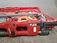 Wandschuurmachine, flex, wst 700 vv, 2011 - afbeelding 5 van  11