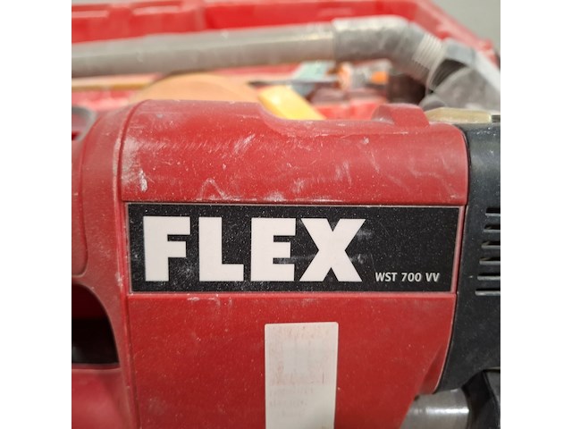 Wandschuurmachine, flex, wst 700 vv, 2011 - afbeelding 7 van  11