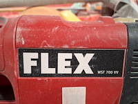 Wandschuurmachine, flex, wst 700 vv, 2011 - afbeelding 7 van  11