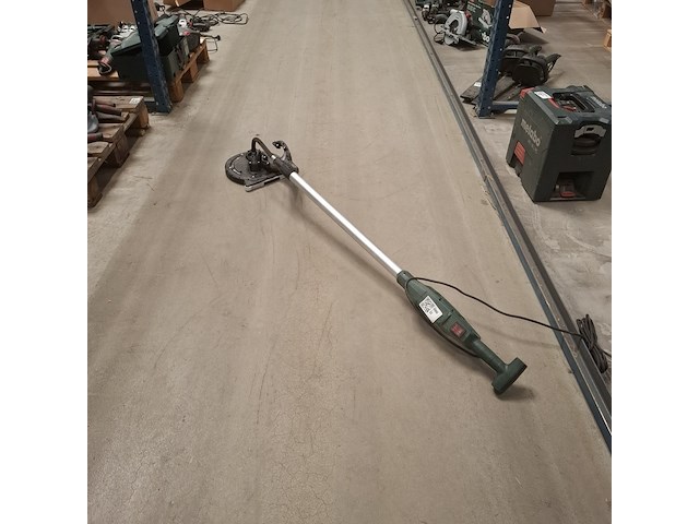 Wandschuurmachine metabo, lsv 5-225, bouwjaar 2022 - afbeelding 1 van  7