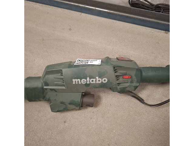 Wandschuurmachine metabo, lsv 5-225, bouwjaar 2022 - afbeelding 2 van  7