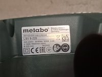 Wandschuurmachine metabo, lsv 5-225, bouwjaar 2022 - afbeelding 3 van  7