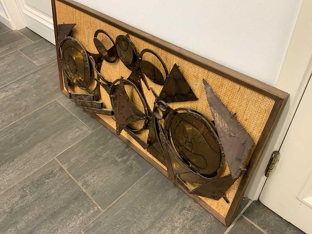 Wandsculptuur - afbeelding 2 van  4