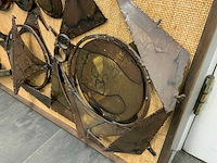 Wandsculptuur - afbeelding 3 van  4