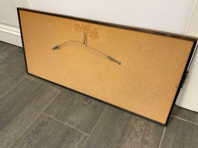 Wandsculptuur - afbeelding 4 van  4