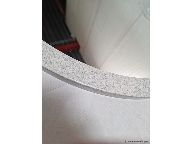 Wandspiegel - ca. 110x60 cm - afbeelding 2 van  3