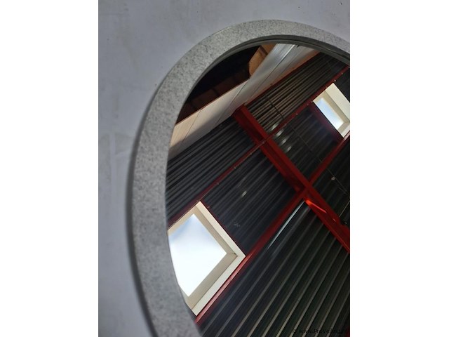Wandspiegel - ca. 110x60 cm - afbeelding 3 van  3